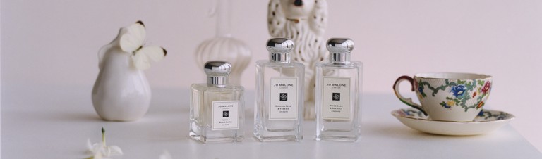 Jo Malone London 香水 香水使用技巧 