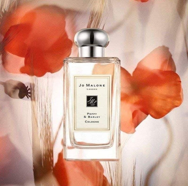 Jo Malone London 鼠尾草與海鹽古龍水 英倫遨游系列罌粟花與大麥 