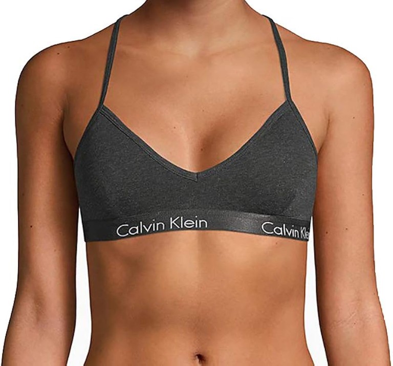 Calvin Klein 女士無鋼圈內衣 