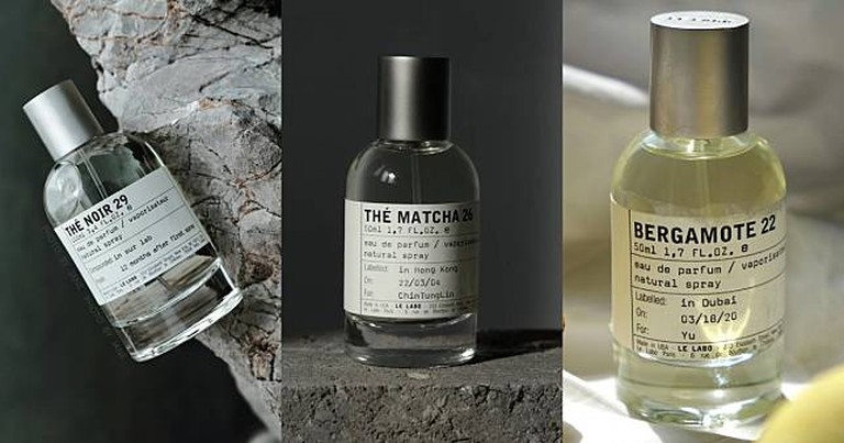 Le Labo 黑茶29 木質調香氣 