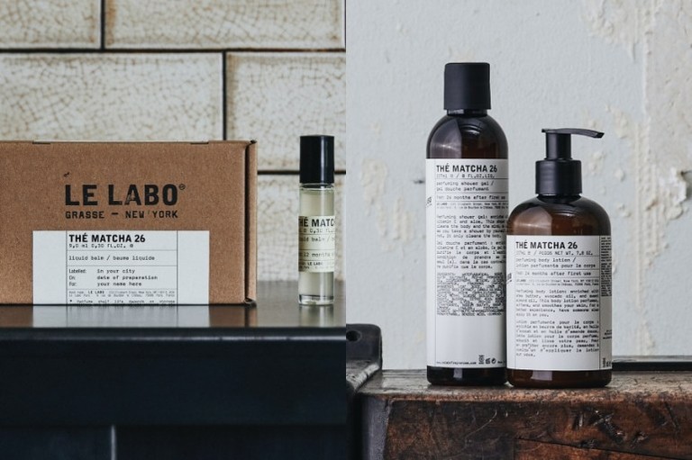 Le Labo 黑茶 29 香水 香氛 