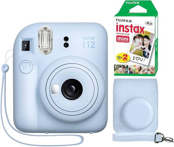 底片相機 富士 instax mini 12 