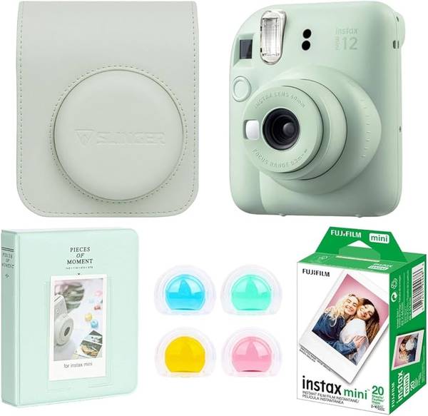 富士 instax mini 12 底片相機 