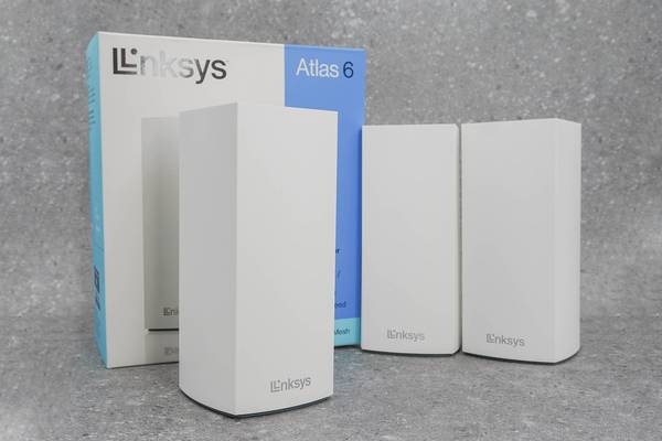 Linksys Atlas 6 Wi-Fi 6路由器 