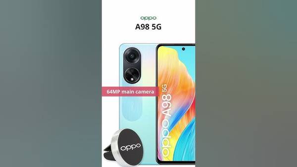 Oppo A98 5G Snapdragon 695 