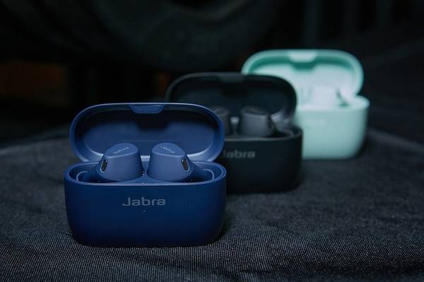 Jabra Elite 4 Active 無線藍牙耳機 運動耳機 音樂 